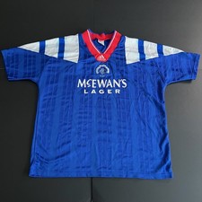 Original Adidas Rangers FC