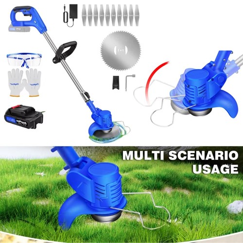 Electric lawn mower 21v - lawn,
