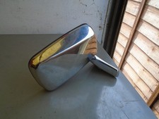 Vintage Ford chrome door mirror, Escort Capri  etc