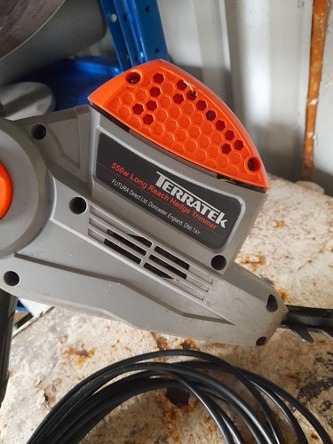Terratek 550w long reach - 550w,