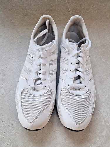 Mens adidas trainer white - adidas, la