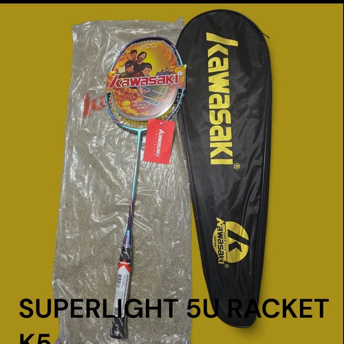 Kawaski racket superlight - racket,