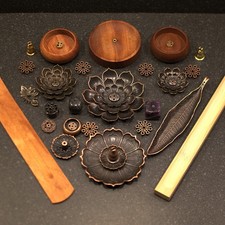 Mini Incense Stick Holders -