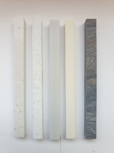 Pre owned corian - corian, pen