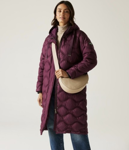 Regatta women long quilted - regatta, women's