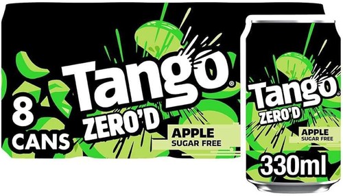 Tango apple sugar free - tango,