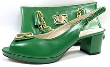 High Quality Italian Set Green