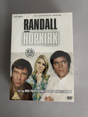 Randall and hopkirk - and,