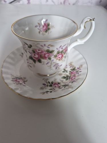 Vintage royal albert lavender - vintage,