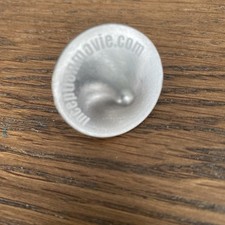 Inception Metal Movie Promotional Spinning Totem Top for Halloween Cosplay