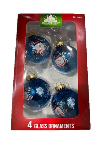 Enchanted forest glass - enchanted, 4