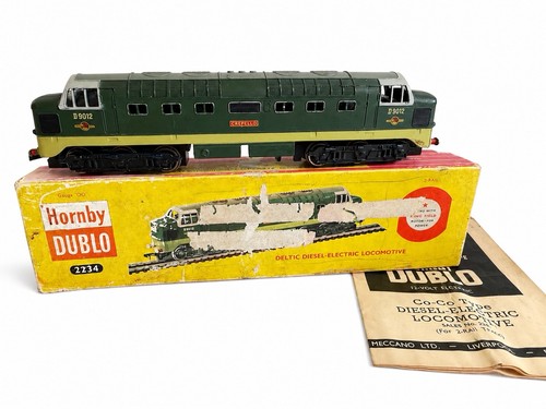 Vintage hornby dublo - hornby, co