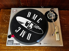 Technics SL-1200MK2 silver