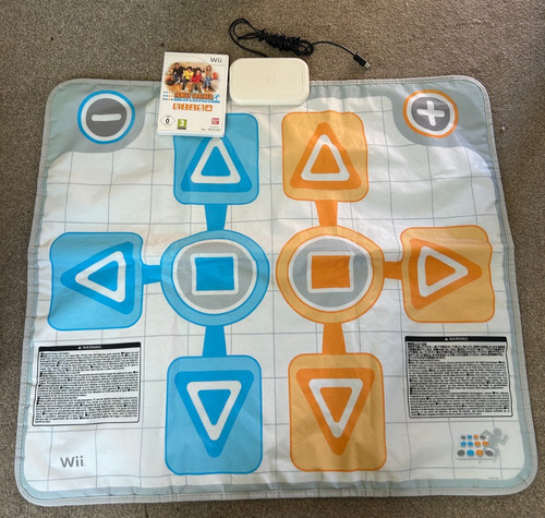 Family trainer bundle - w/, mat