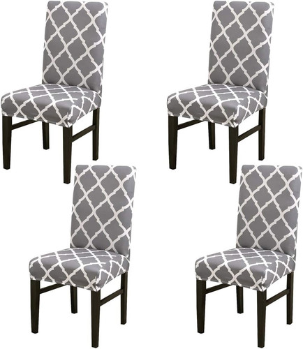 Pack stretch dining chair - 4,