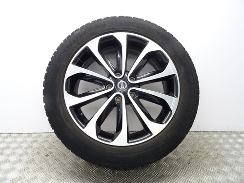 Nissan qashqai j10 alloy - nissan, 18"