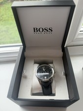Men’s Hugo Boss Chronograph