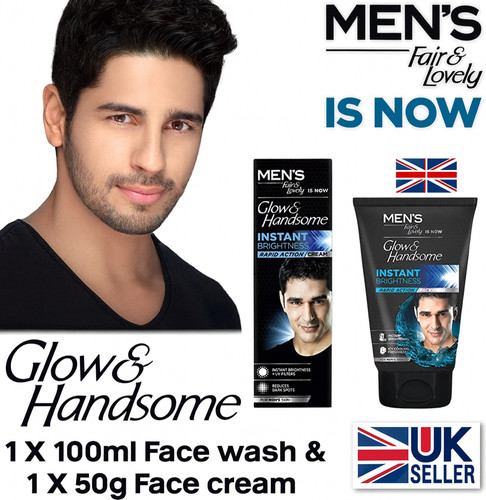 Men fair handsome - fair, &