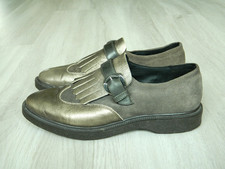 GEOX Ladies Oxford Loafer