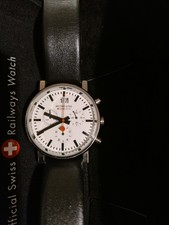 Mondaine Official Swiss
