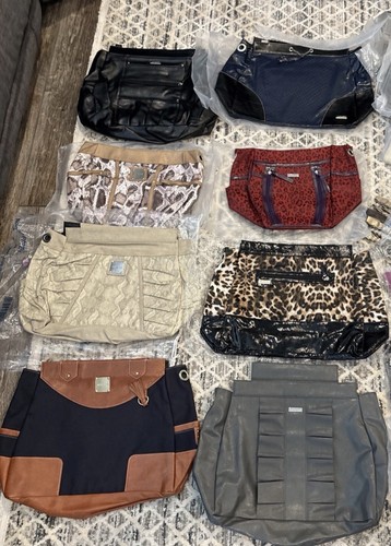 Lot miche purses and - miche,