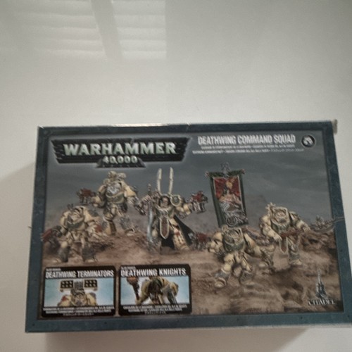 Citadel warhammer 40k dark - 40k,