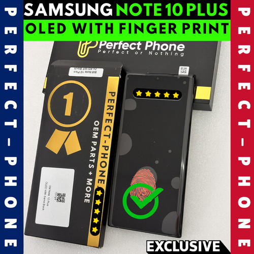 Genuine oled for samsung - oled, note