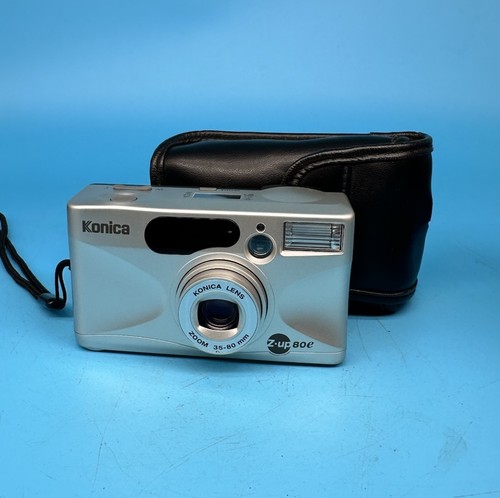 Konica 80e 35mm - 80e,