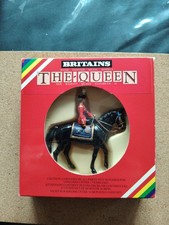 Britains  Her Majesty Queen