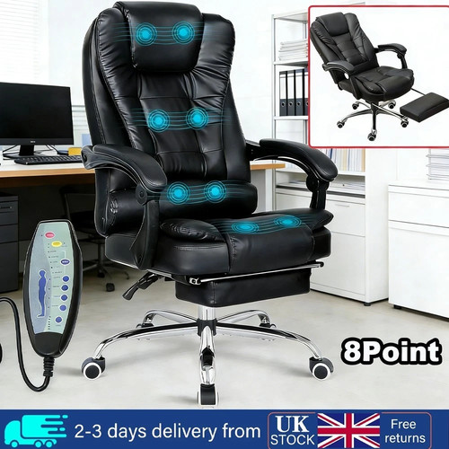 Massage office chair - massage, executive