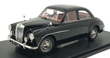 Cult 1/18 Scale Resin CML203-3 - 1953-1956 MG Magnette ZA - Black