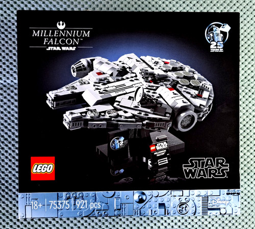 Lego star wars - wars, 75375