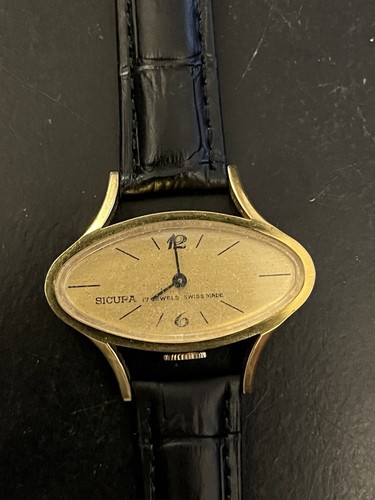 Very unusual vintage sicura - very,