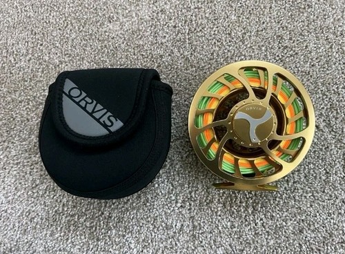 Orvis mirage fly - mirage, vi