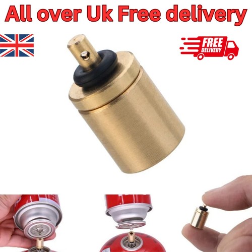 Gas refill adapter stove - 1x,