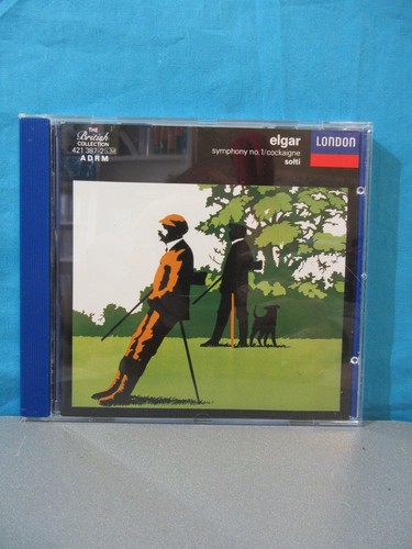 Edward elgar symphony - symphony, no.