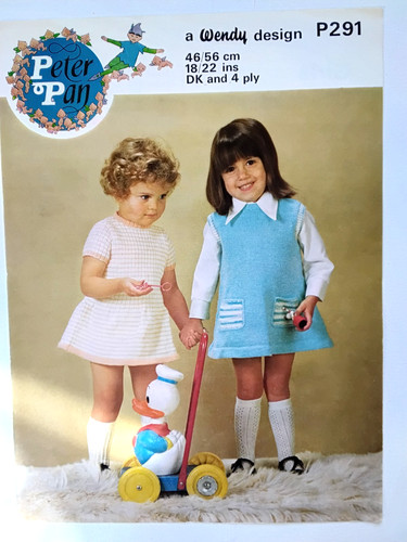 Wendy vintage knitting - wendy,