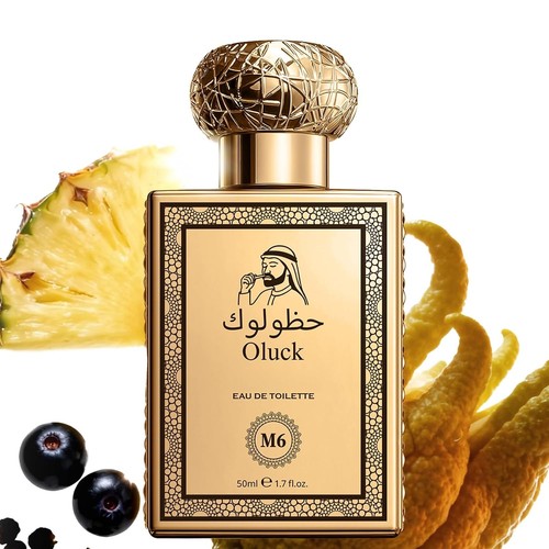 Oluck perfume midnight - oluck, (midnight