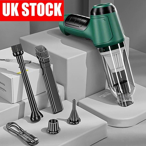 Cordless handheld vacuum 120w - cordless,