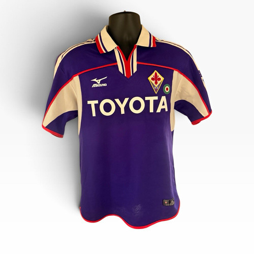 Mizuno fiorentina home - mizuno,