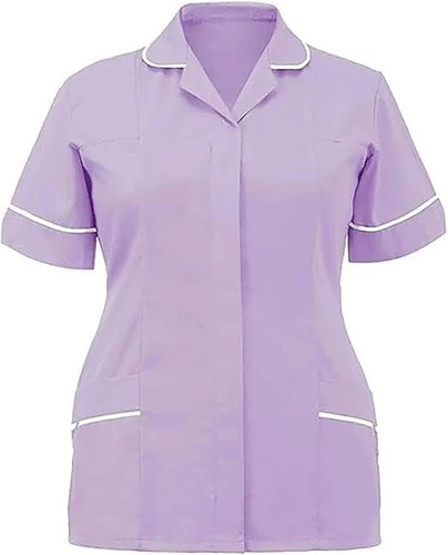 Womens nurse tunic - womens, short