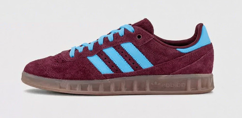 Adidas handball top claret - top, &