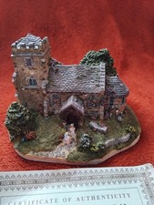 The Village Church By Jane