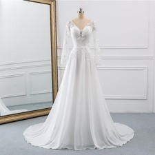 Elegant Wedding Dresses  with