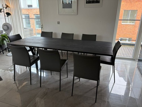 Designer dining table bonaldo - dining,