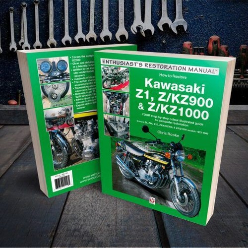 Kawasaki kz900 - z1,, &