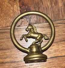 Antique Brass Horse Metal WAX SEAL STAMP 5.5cm High
