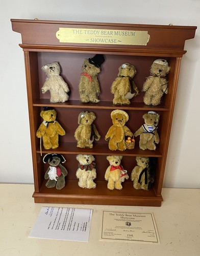 Danbury mint the teddy - mint,