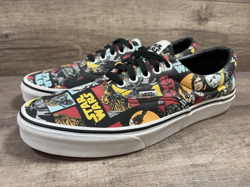 Vans star wars - vans,