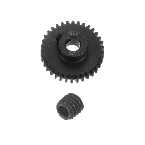 Mod 34t pinion - 34t, 8mm